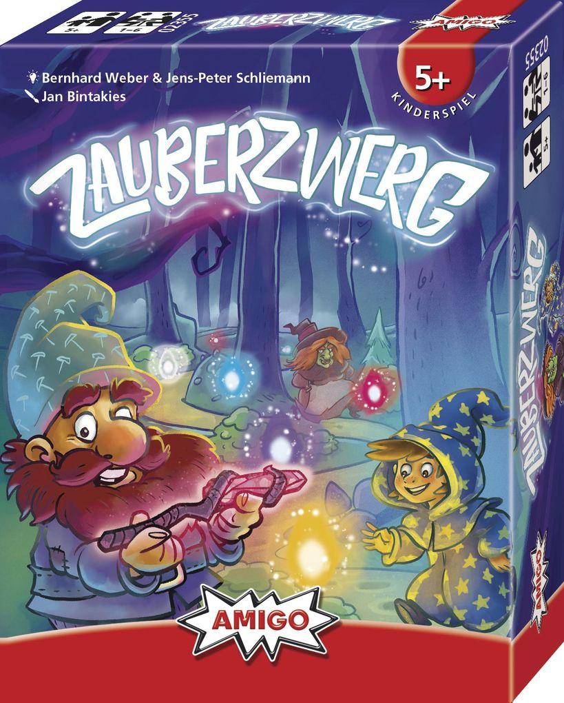 Amigo Spiele - Zauberzwerg