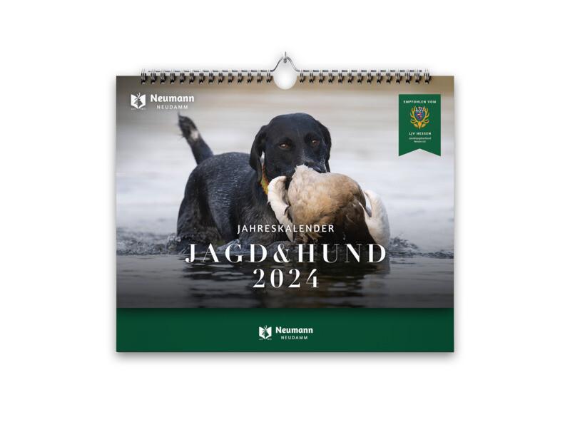 Jagd & Hund 2024