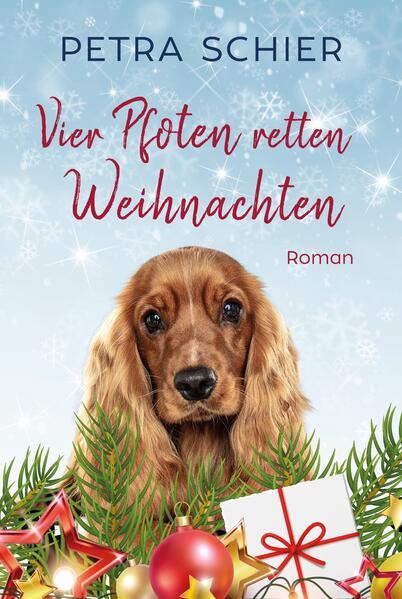 Vier Pfoten retten Weihnachten