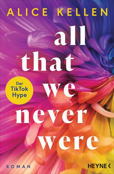 5. Alice Kellen: All That We Never Were