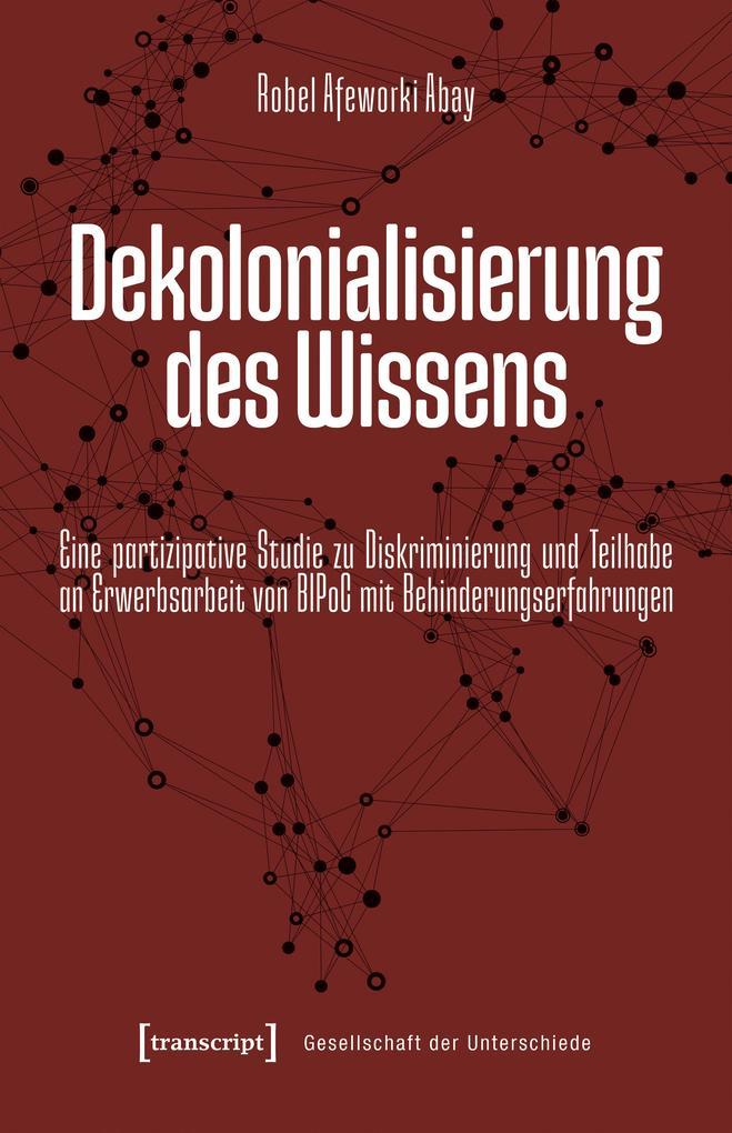 Dekolonialisierung des Wissens