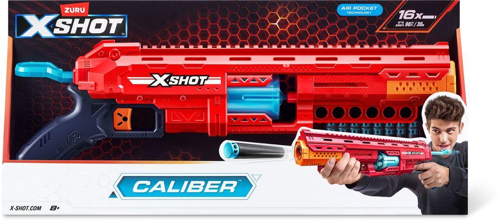 Zuru - X-Shot - Excel Caliber Blaster