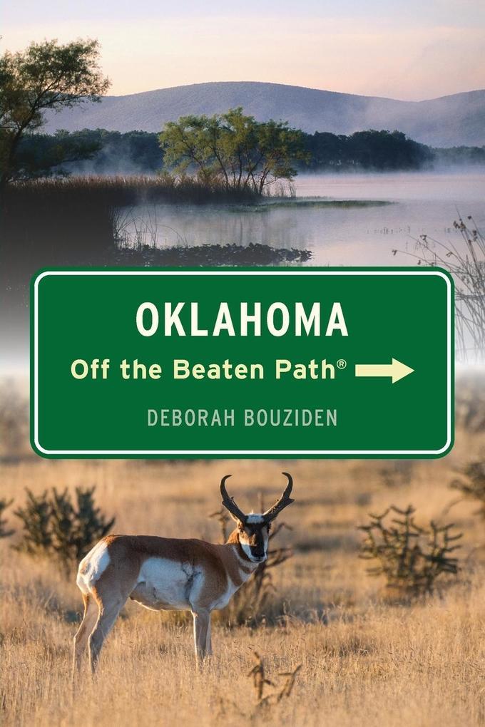 Oklahoma Off the Beaten Path®