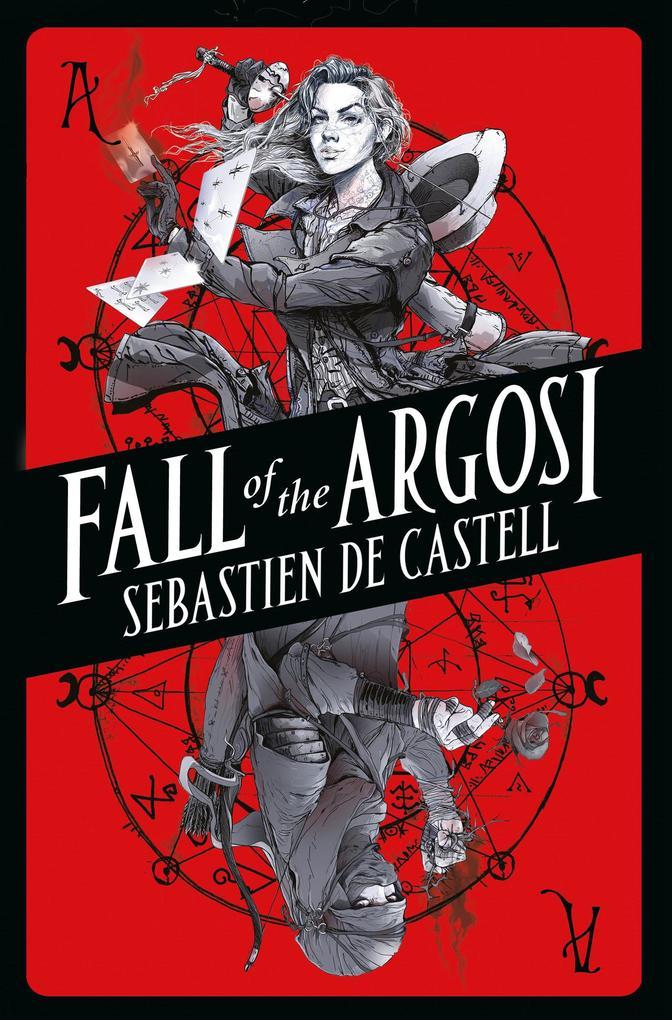 Fall of the Argosi