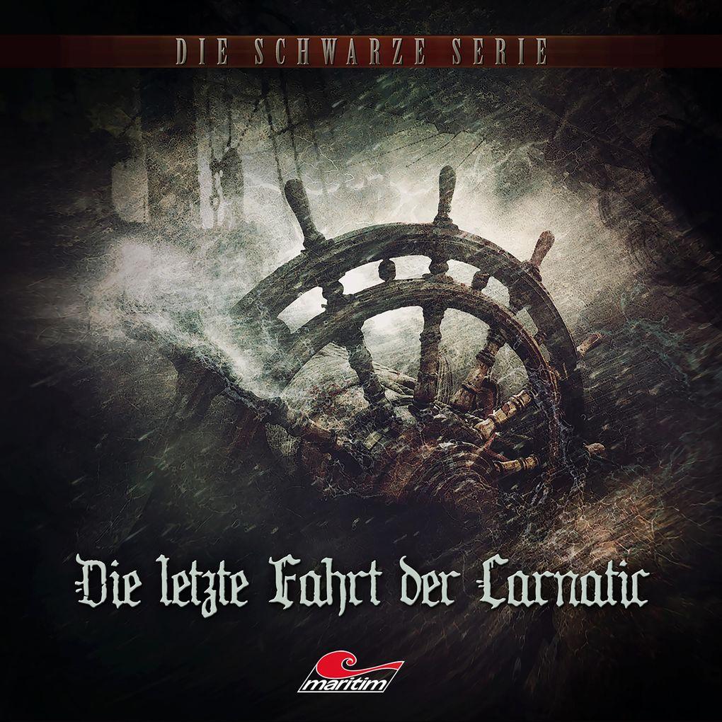 Die letzte Fahrt der Carnatic