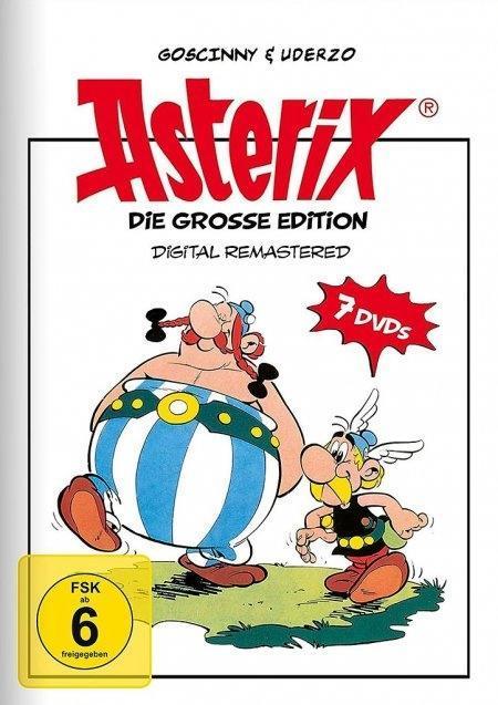 Die grosse Asterix Edition