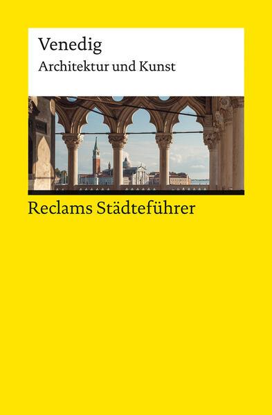 Reclams Städteführer Venedig