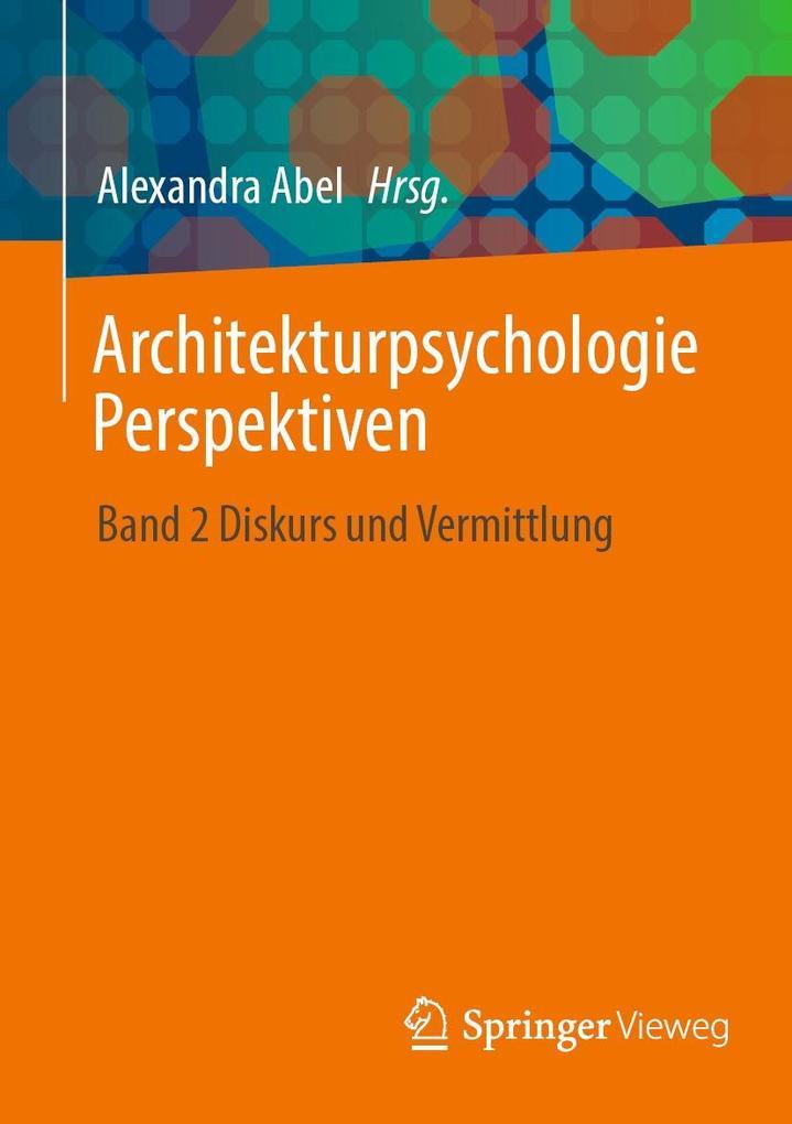 Architekturpsychologie Perspektiven