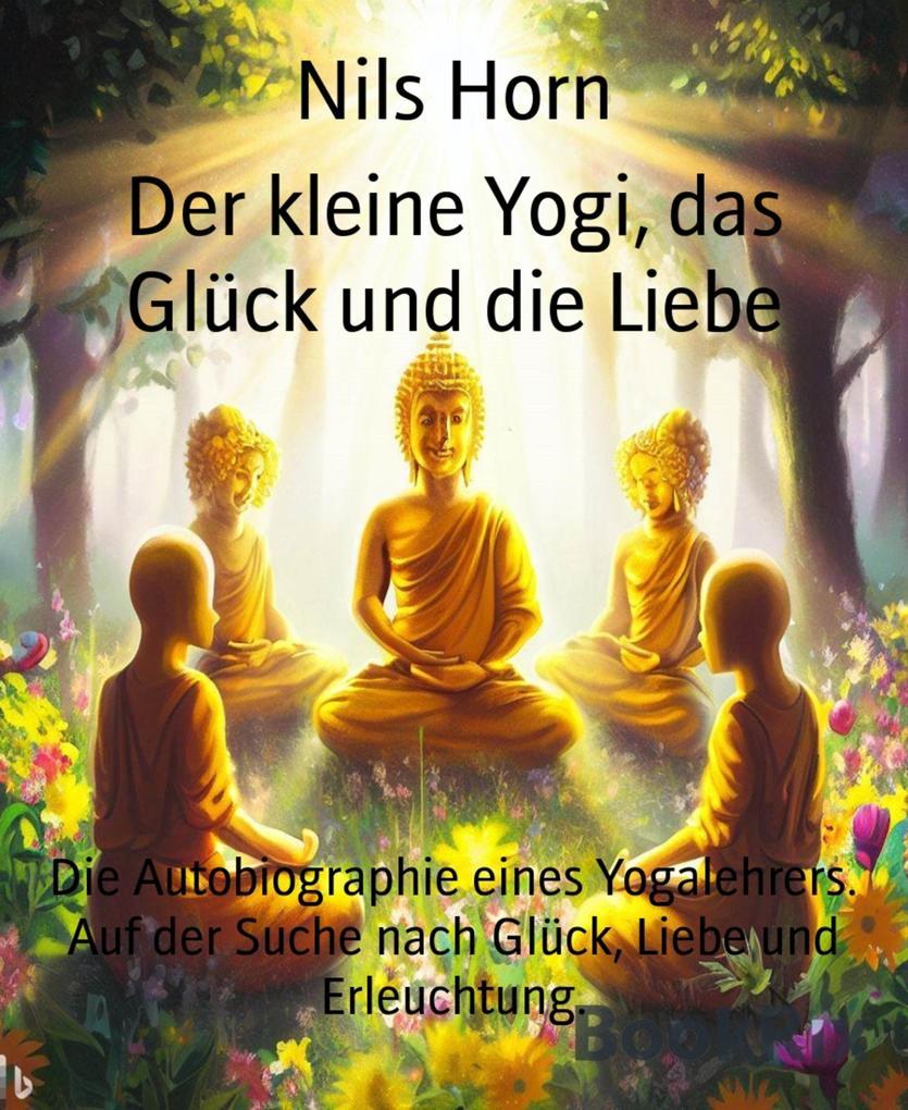 Der kleine Yogi, das Glück und die Liebe