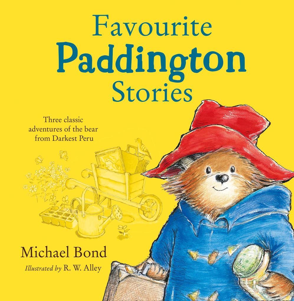 Favourite Paddington Stories