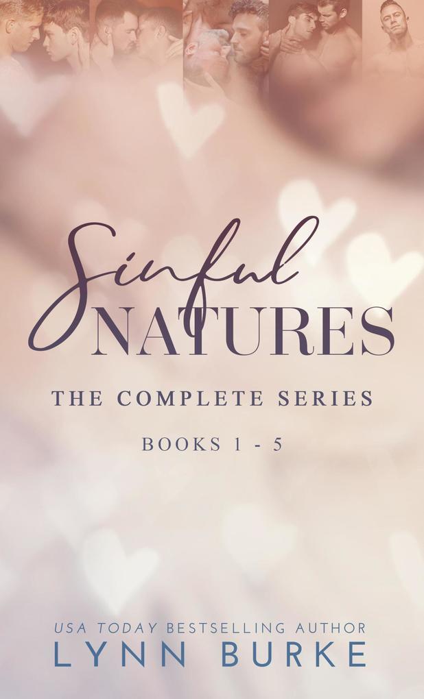 Sinful Natures: The Complete Series