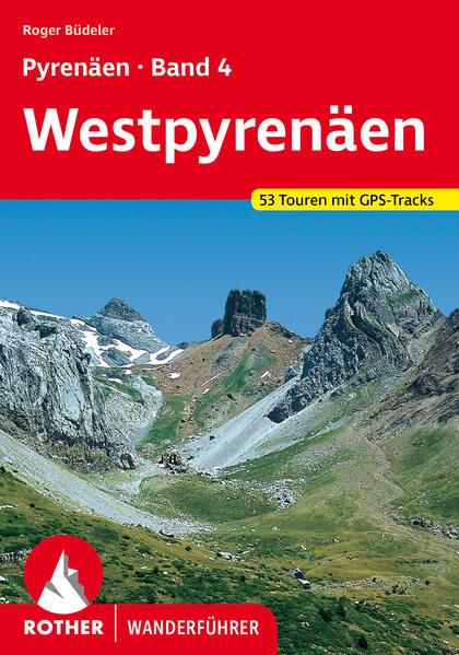 Pyrenäen Band 4: Westpyrenäen