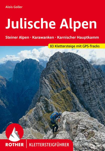 Klettersteige Julische Alpen