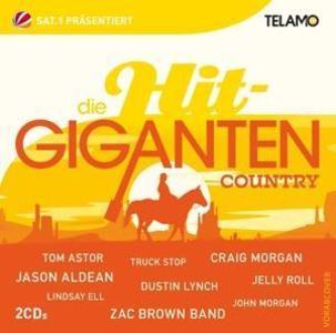 Die Hit-Giganten:Country