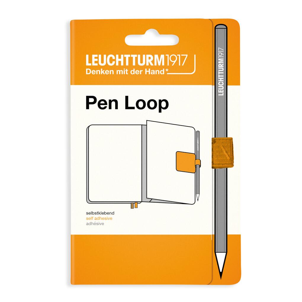 Pen Loop (Stiftschlaufe), Rising Sun