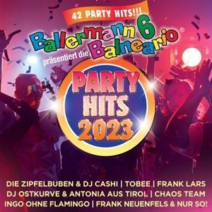 Ballermann 6 Balneario präs.: Die Party Hits 2023