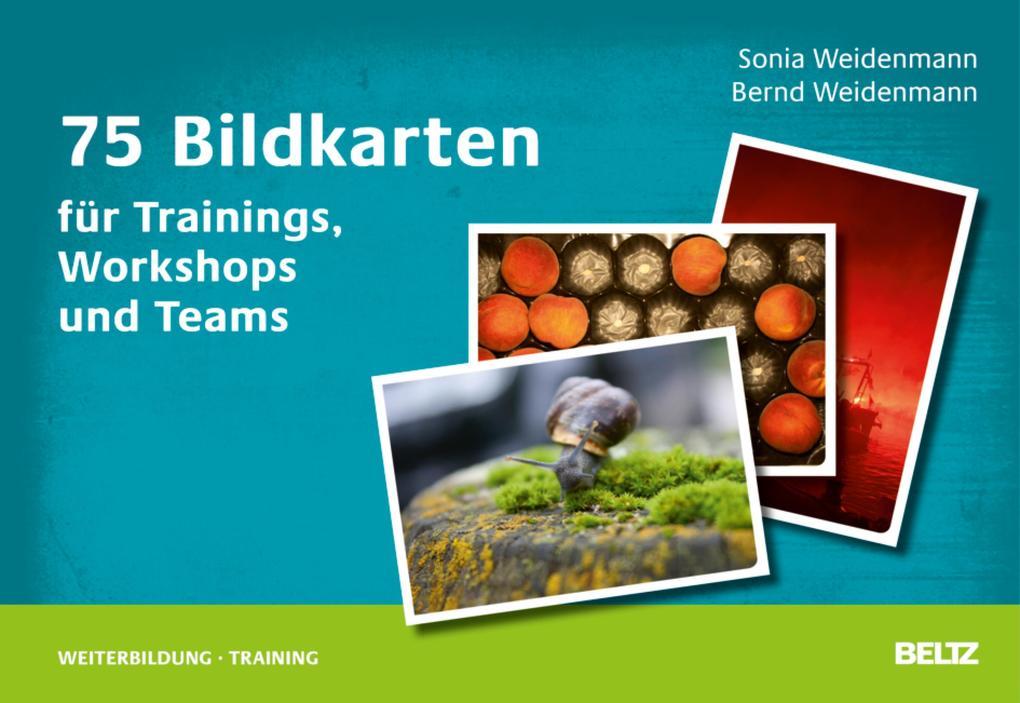 75 Bildkarten für Trainings, Workshops und Teams