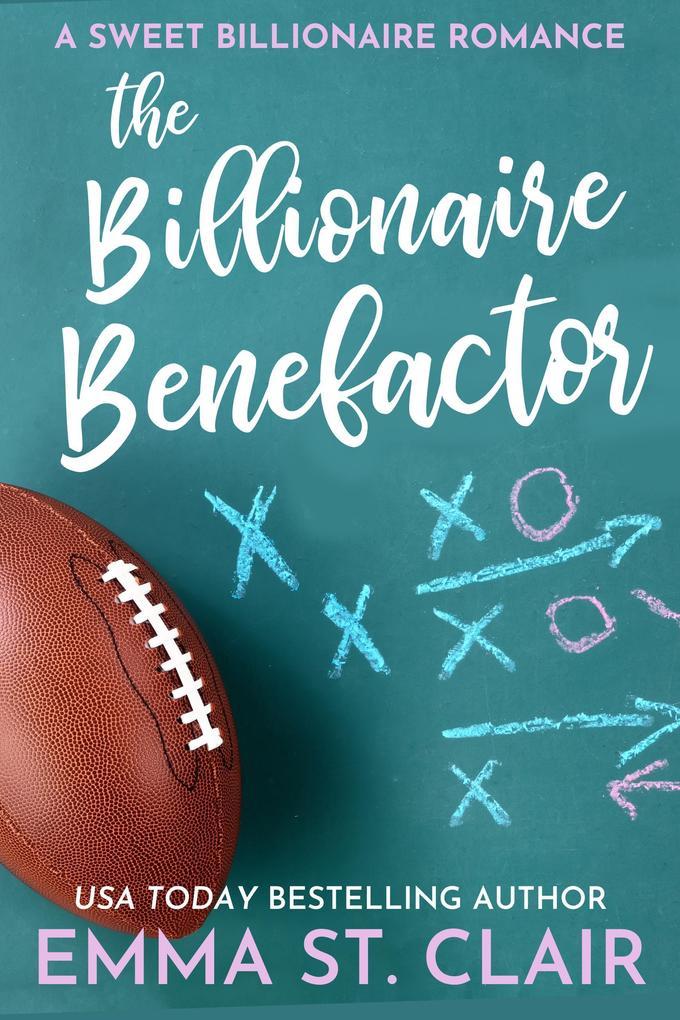 The Billionaire Benefactor (The Billionaire Surprise, #2)