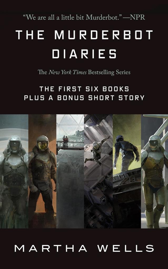 The Murderbot Diaries