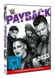 Wwe: Payback 2023