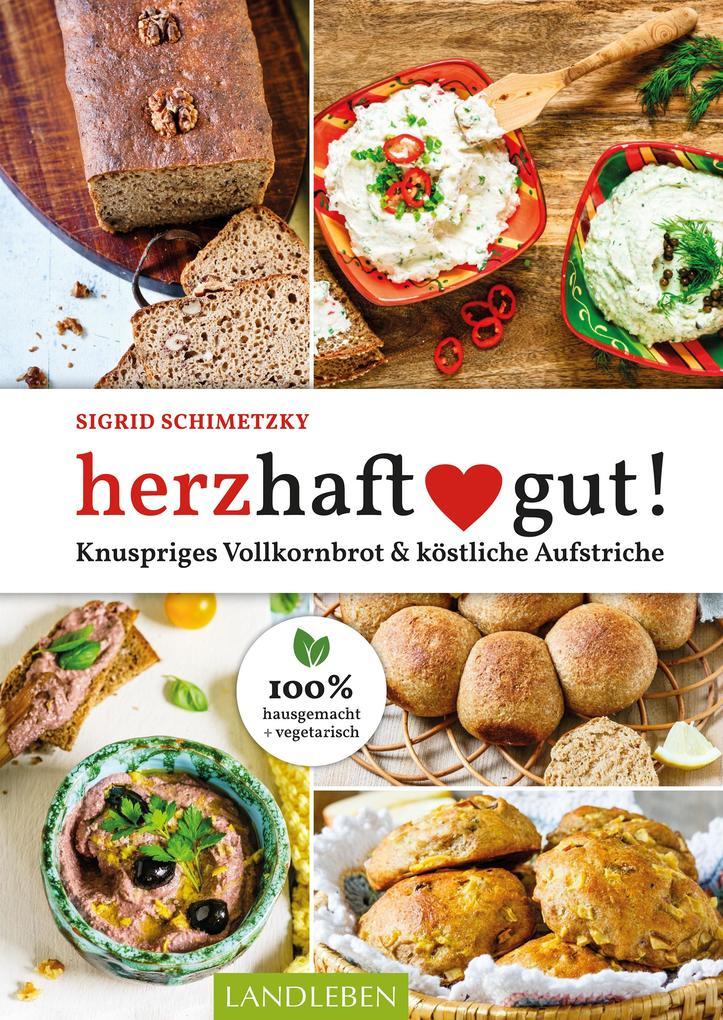 herzhaft gut