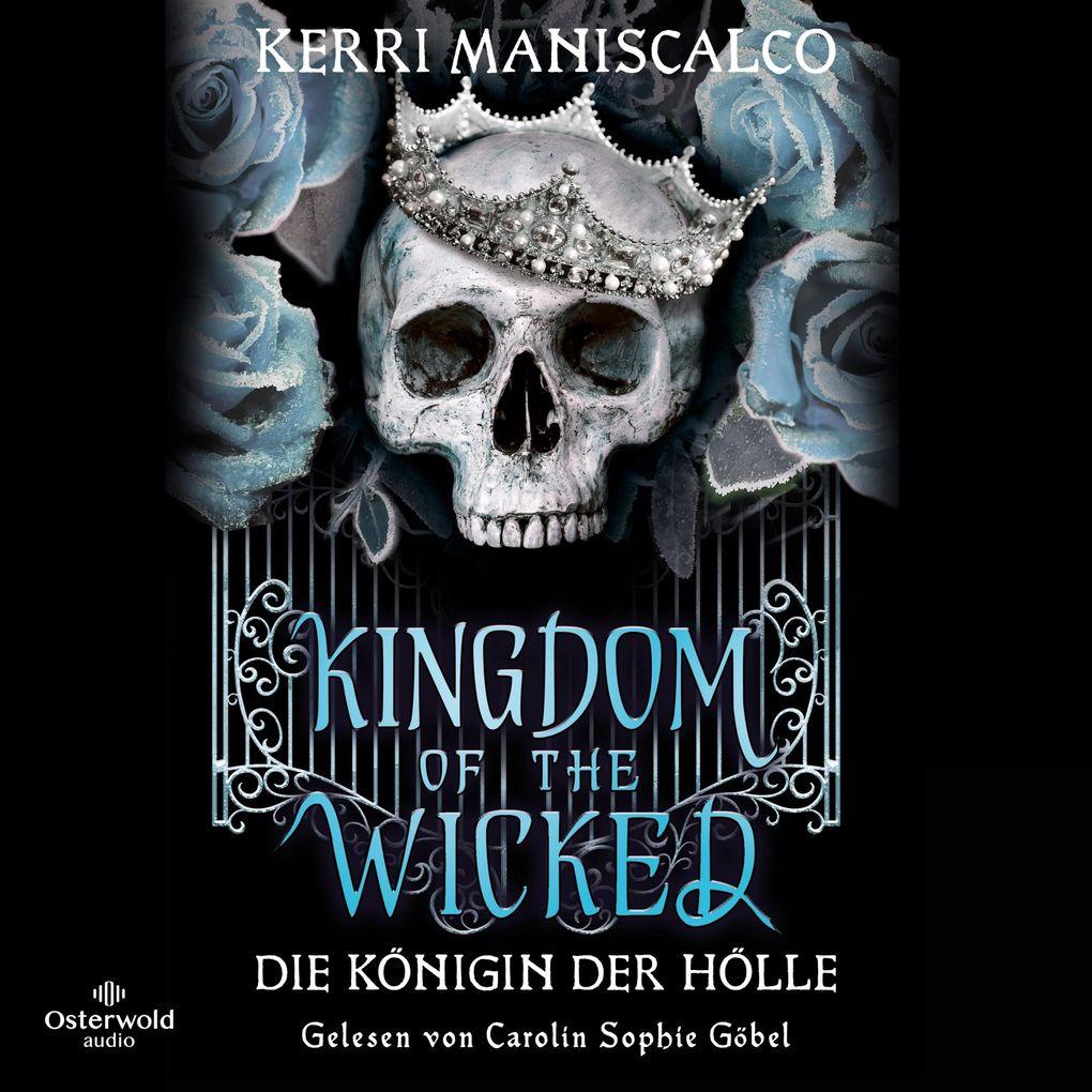 Kingdom of the Wicked Die Königin der Hölle (Kingdom of the Wicked 2)