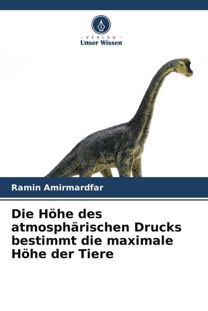 Die Höhe des atmosphärischen Drucks bestimmt die maximale Höhe der Tiere