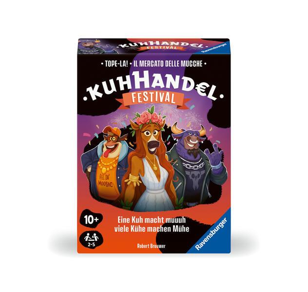 Ravensburger - Kuhhandel - Festival