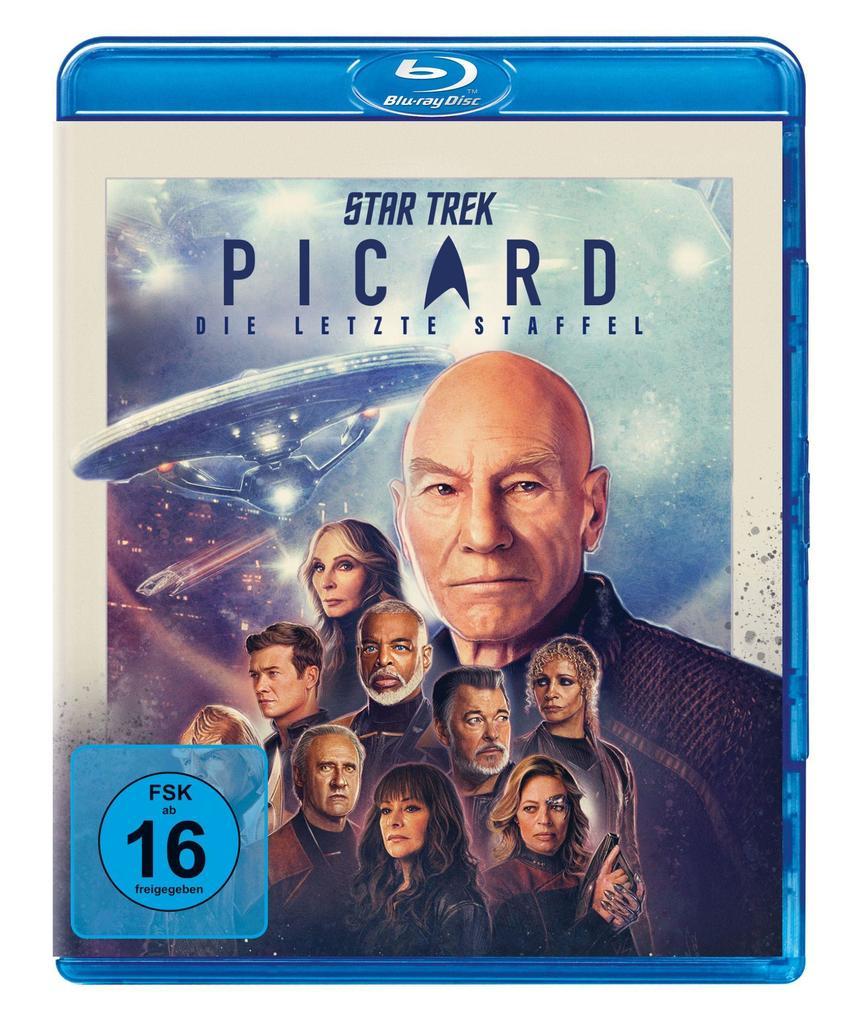 Star Trek: Picard Staffel 3