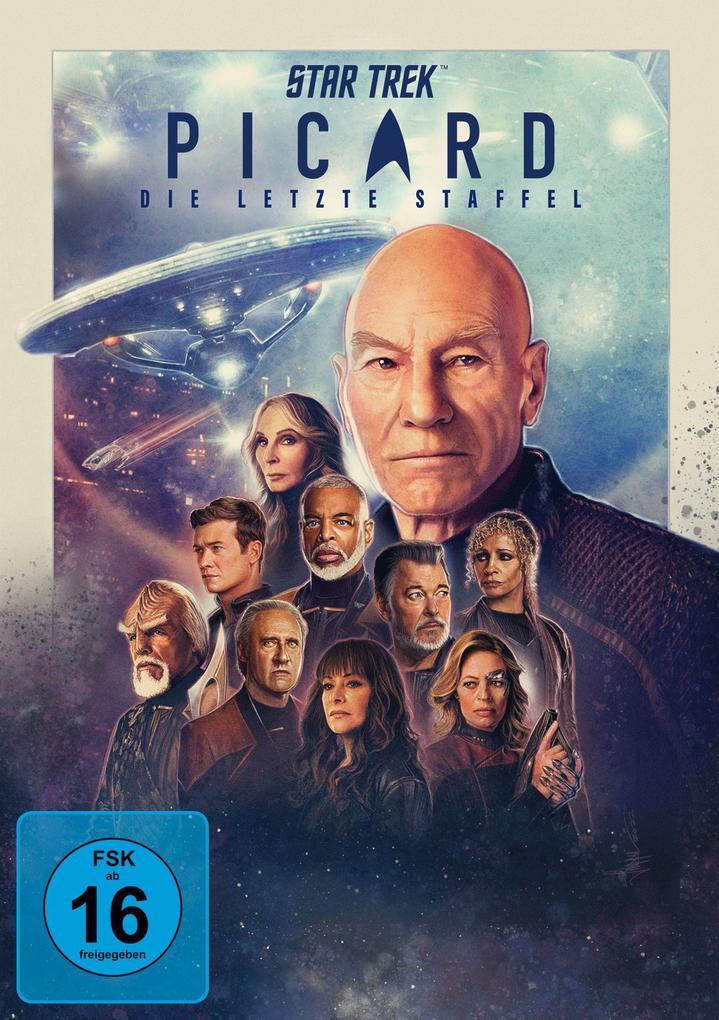 Star Trek: Picard Staffel 3