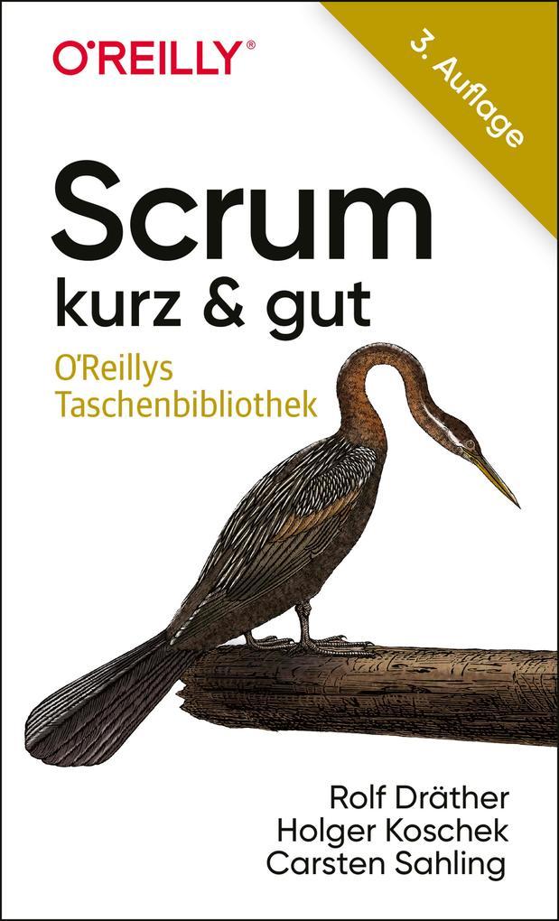 Scrum - kurz & gut