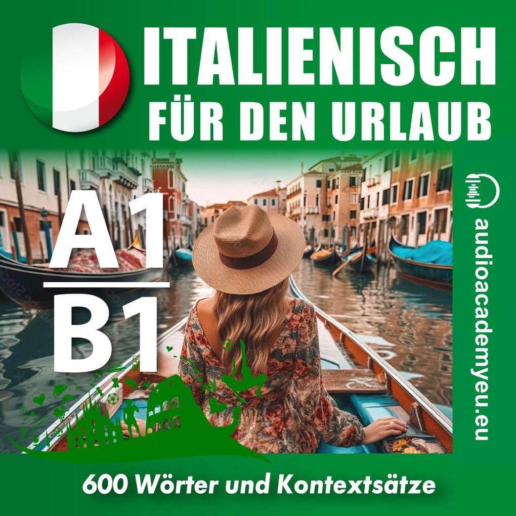 Italienisch für den Urlaub A1-B1