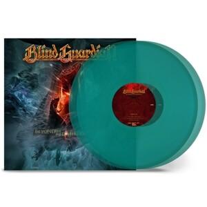 Beyond The Red Mirror (Ltd. 2LP/Transp. Green)