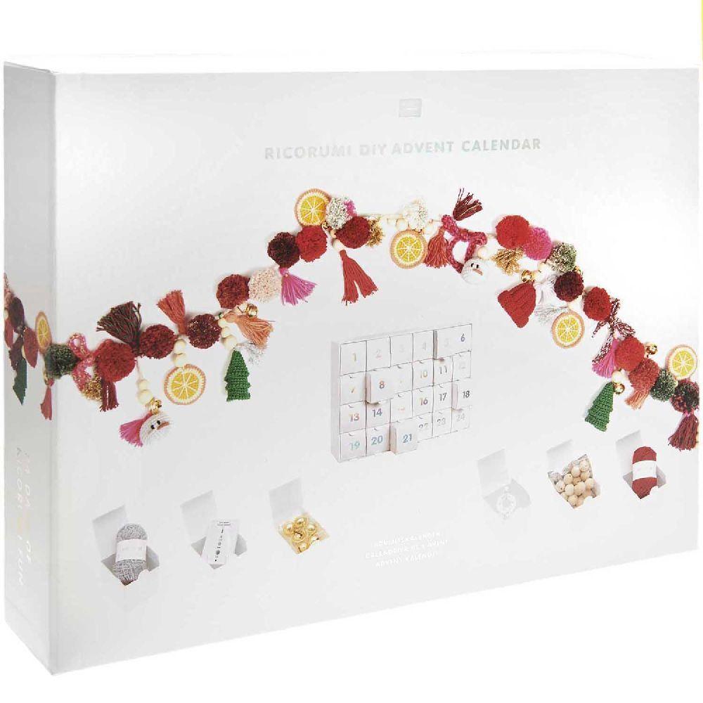 Ricorumi Adventskalender "Christmas Rocks"