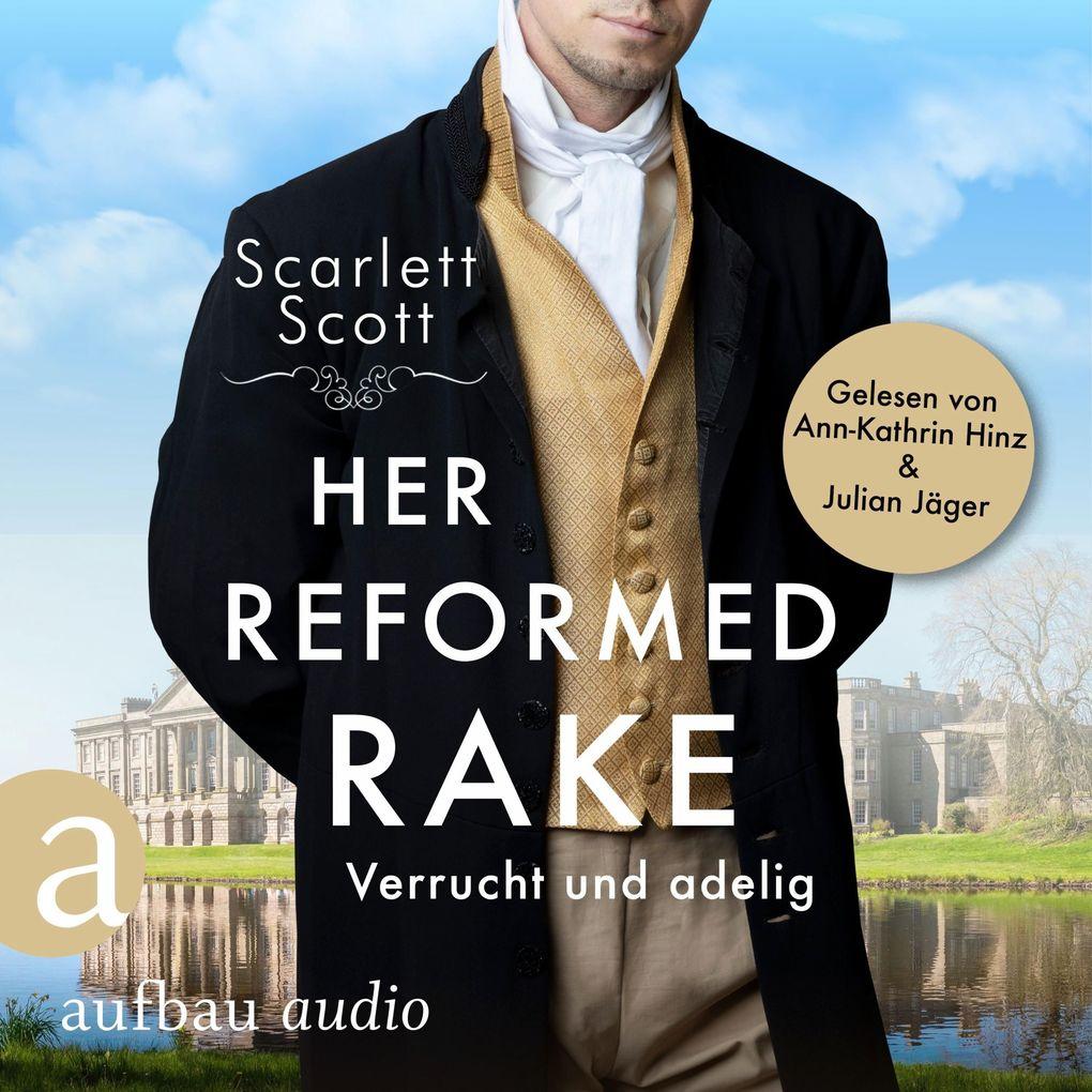 Her Reformed Rake - Verrucht und adelig