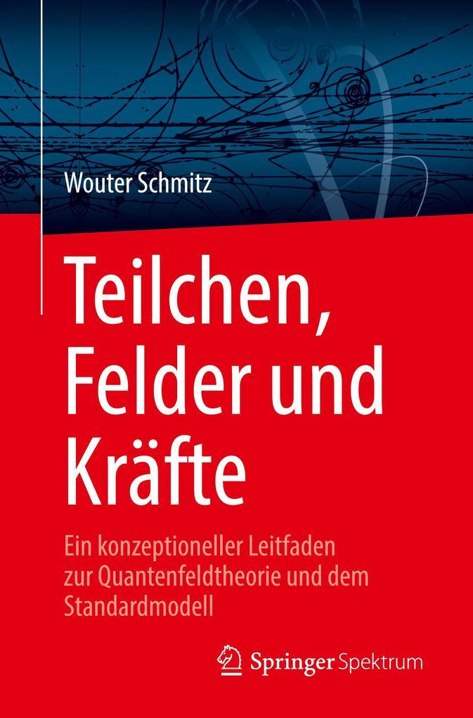 Teilchen, Felder und Kräfte