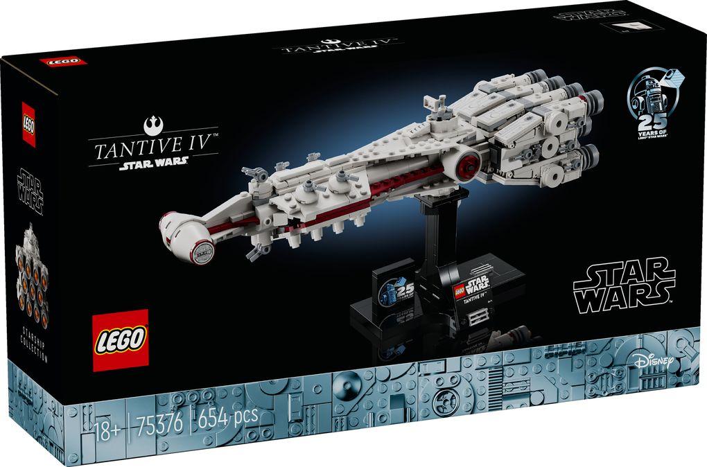 LEGO® Star Wars 75376 - Tantive IV Set