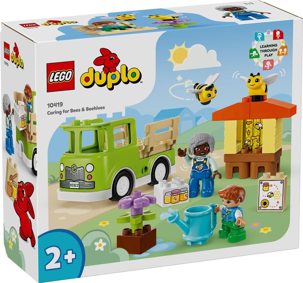 LEGO® DUPLO® 10419 - Imkerei und Bienenstöcke