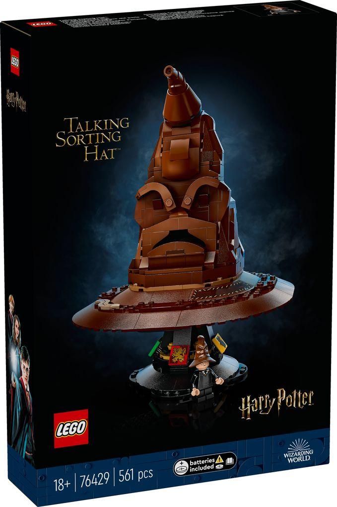 LEGO® Harry Potter 76429 - Der Sprechende Hut