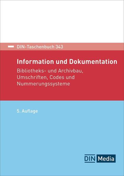 Information und Dokumentation