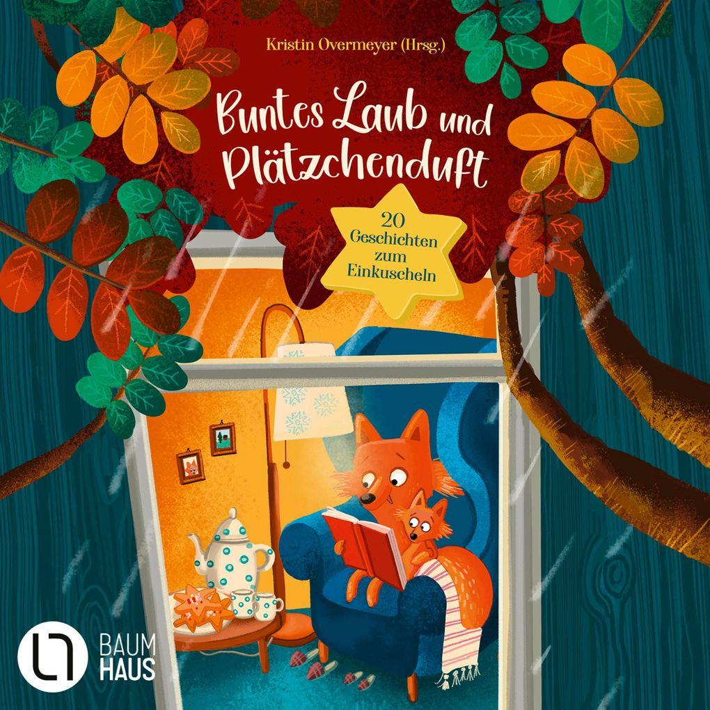 Buntes Laub und Plätzchenduft