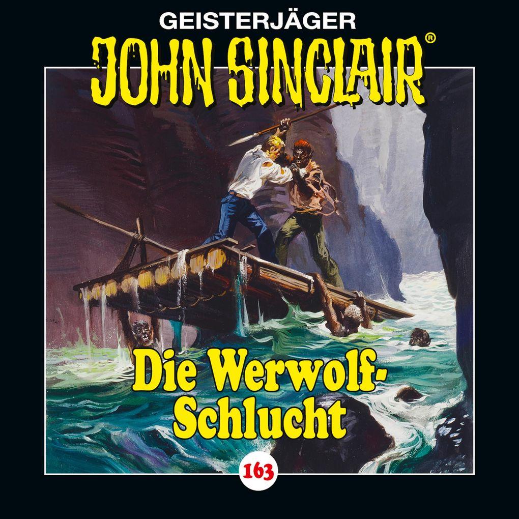 Die Werwolf-Schlucht