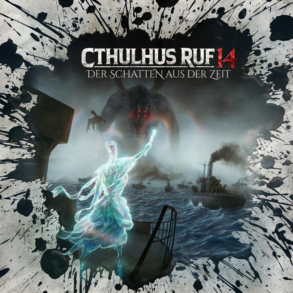 Cthulhus Ruf 14 - Der Schatten aus der Zeit