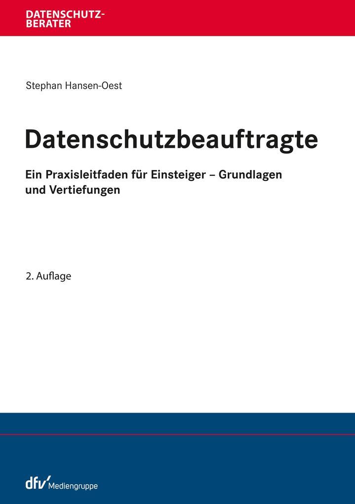 Datenschutzbeauftragte