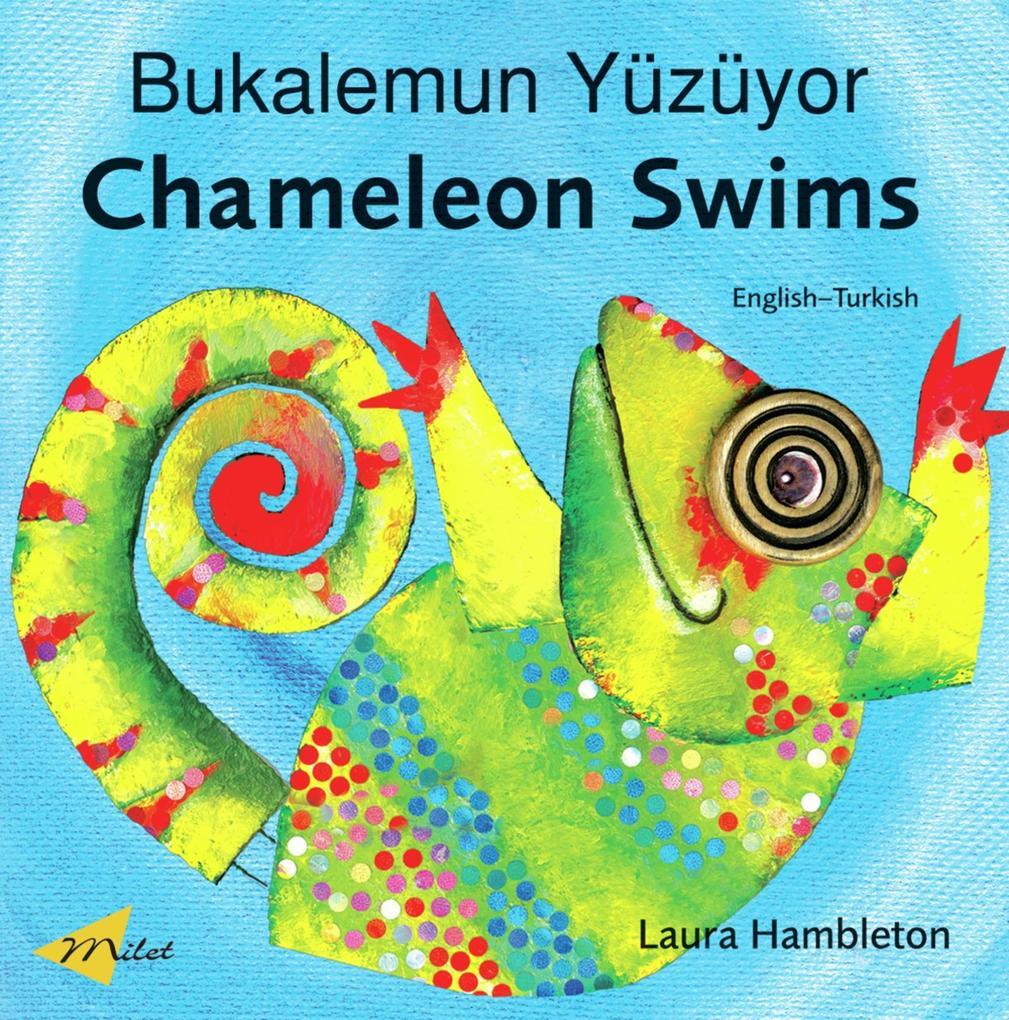 Chameleon Swims (English-Turkish)