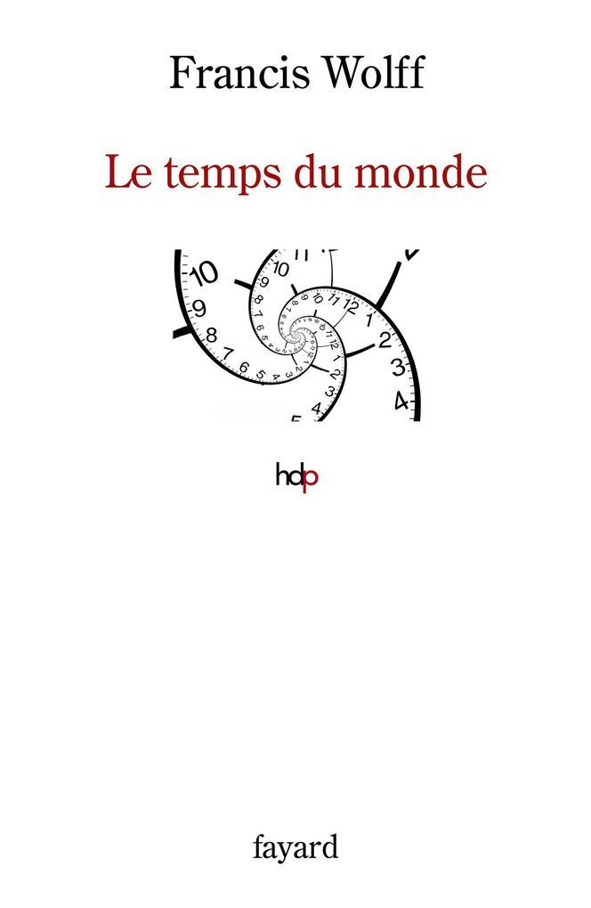 Le temps du monde