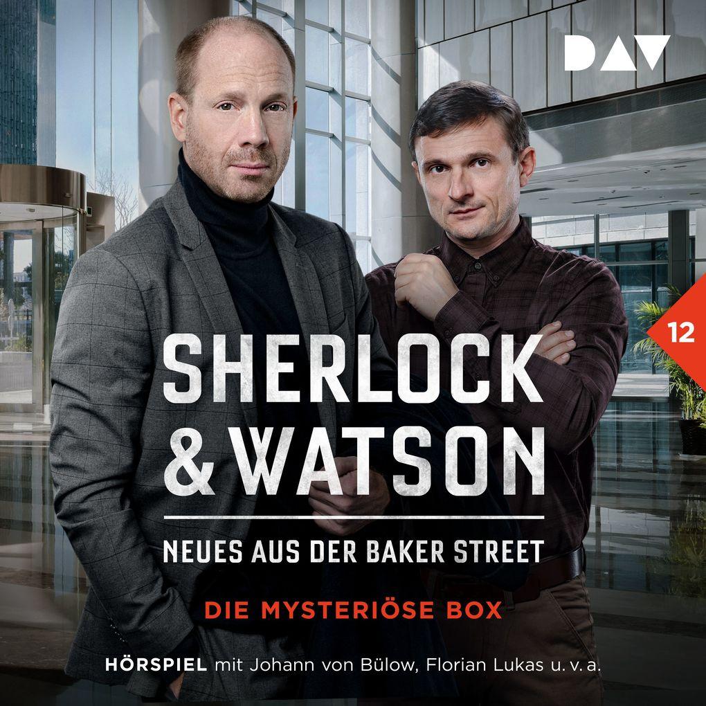 Sherlock & Watson Neues aus der Baker Street: Die mysteriöse Box (Fall 12)