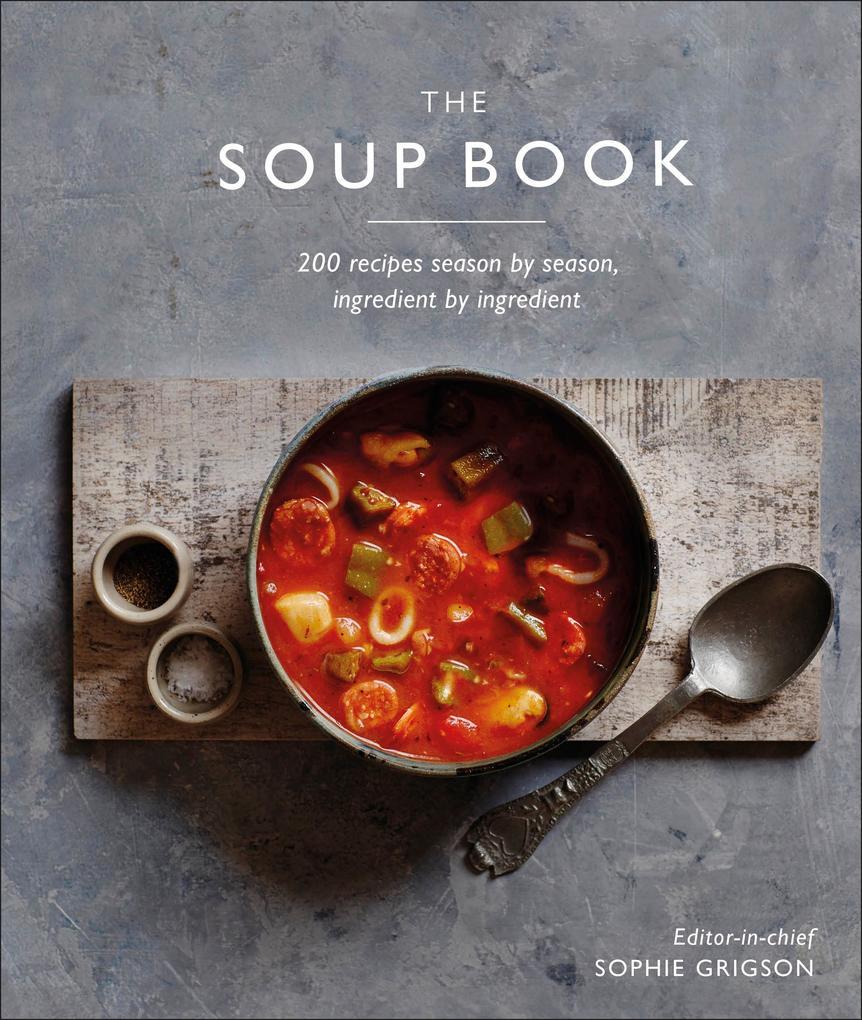 The Soup Book