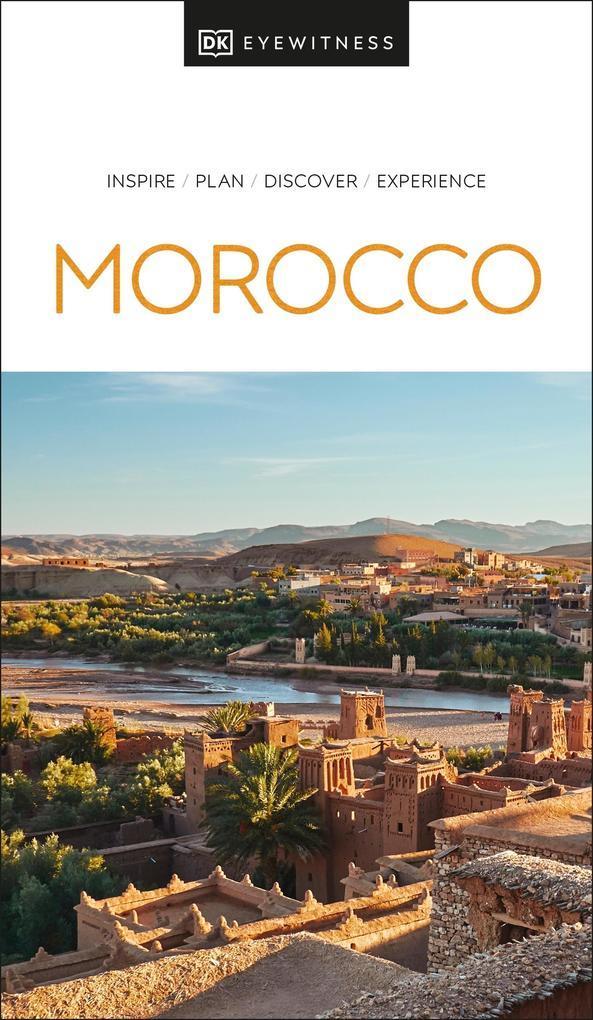 DK Morocco