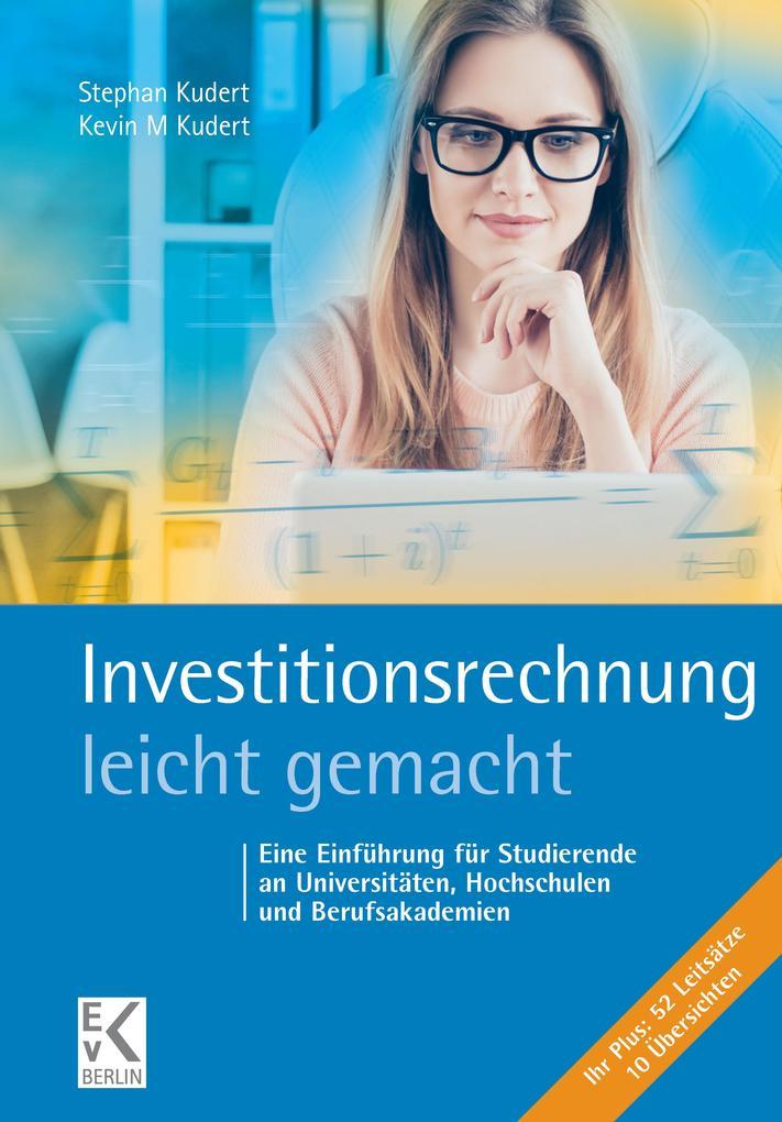 Investitionsrechnung - leicht gemacht.